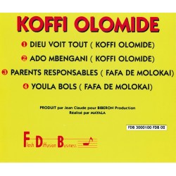Koffi Olomide - The Top