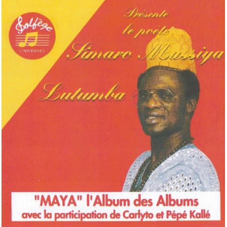 Simaro Massiya Lutumba - Maya