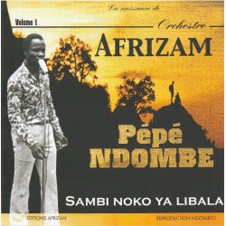 Orchestre Afrizam & Pépé...