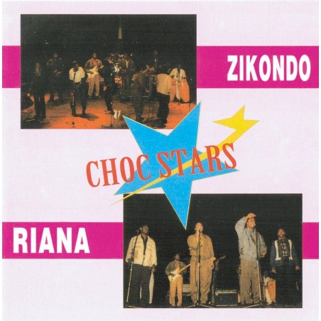 Choc Stars - Zikondo Riana