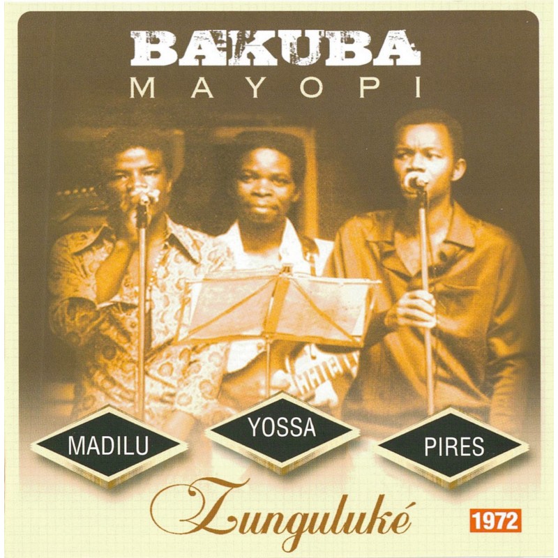 Bakuba Mayopi - Zunguluké
