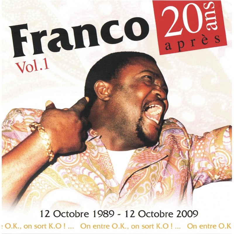 Franco - 20 Ans Après, Vol. 1