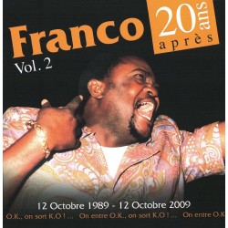 Franco - 20 Ans Après, Vol. 2