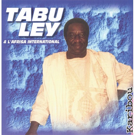 Tabu Ley & L'Afrisa International - Karibou