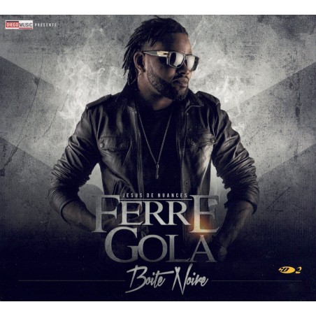 Ferre Gola - Boite Noire (CD 2)