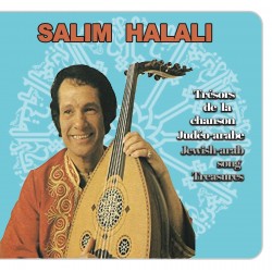 Salim Halali - Trésors De La Chanson Judéo-Arabe