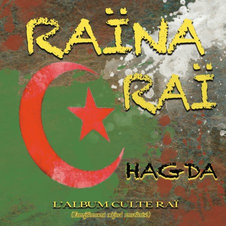 Raïna Raï - Hagda
