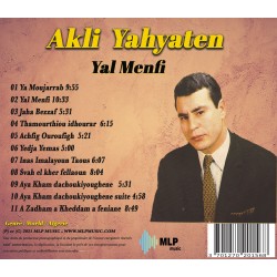 Akli Yahyaten - Yal Menfi