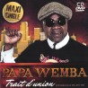 Papa Wemba - Trait D'Union (Chaque Jour Est Une Vie)
