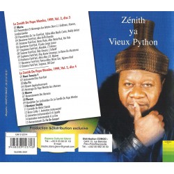 Papa Wemba - Le Zenith de Papa Wemba, Vol. 2
