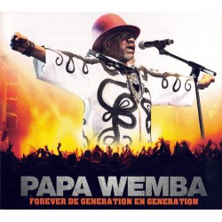 Papa Wemba - Forever De Génération En Génération