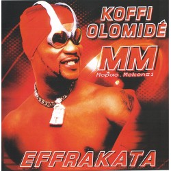 Koffi Olomidé - Effrakata