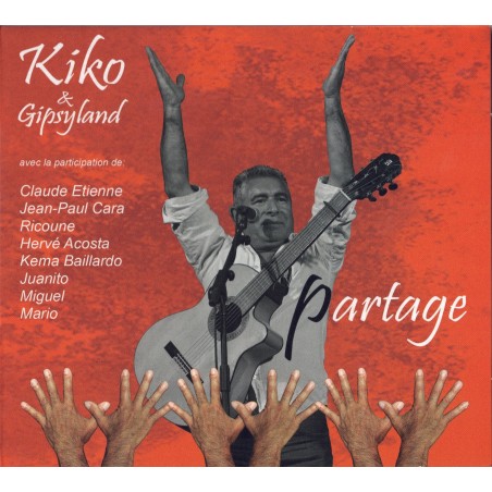 Kiko & Gipsyland - Partage