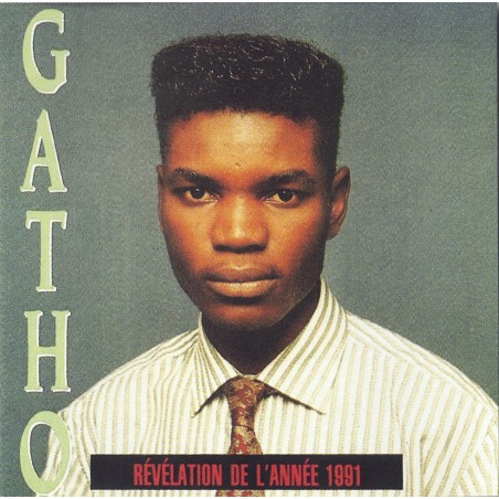 Gatho - Révélation de l'année 1991