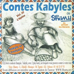 Contes kabyles : Volume 3,...