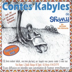 Contes kabyles : Volume 4,...