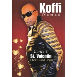 Koffi Olomidé - Concert...