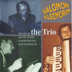 Salomon Klezmorin - The Art...
