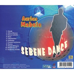 Aurlus Mabélé - Best Of, Sebene Dance