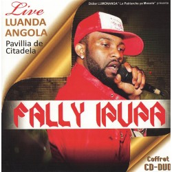 Fally Ipupa - Luanda Angola...