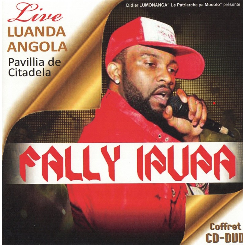 Fally Ipupa - Luanda Angola (Live)