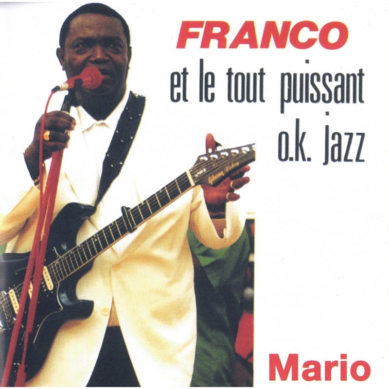 Franco & Le Tout Puissant Ok Jazz - Mario