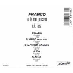 Franco & Le Tout Puissant Ok Jazz - Mario