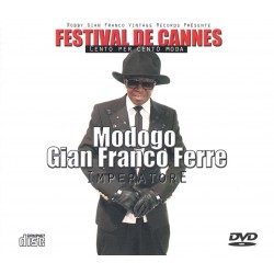 Modogo Gian Franco - Festival De Cannes