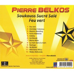 Pierre Belkos - Soukouss Sucré Salé Feu Vert