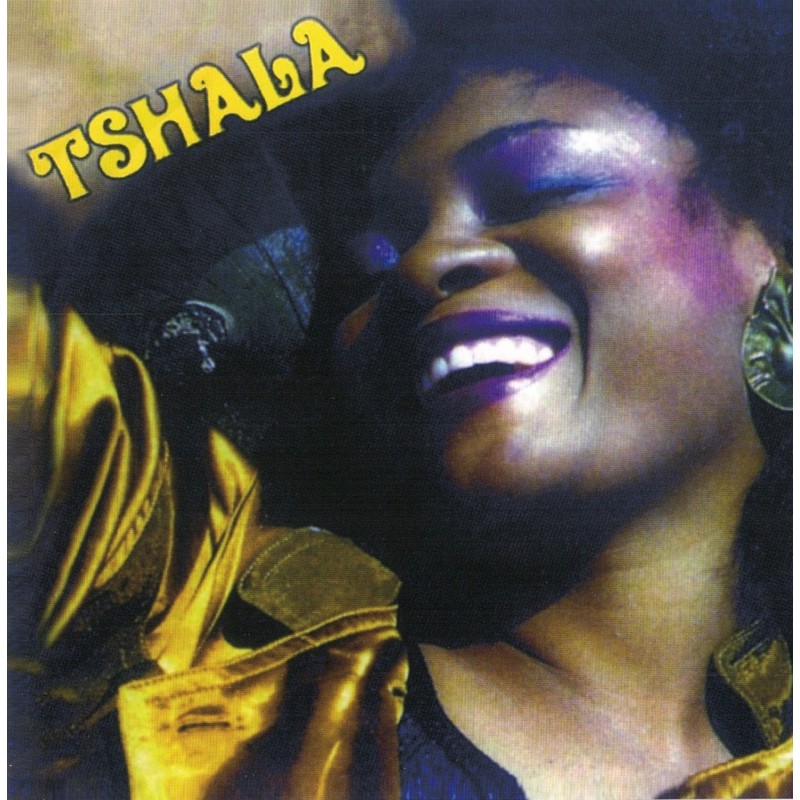 Tshala Muana ‎- The Best Of Tshala Muana