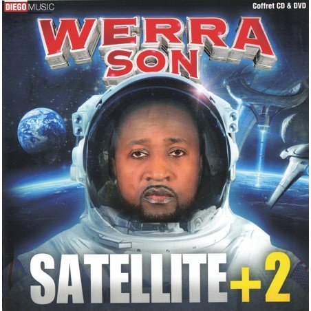 Werrason - Satellite +2