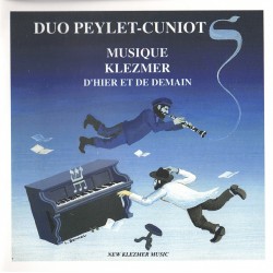 Duo Peylet-Cuniot - Musique Klezmer D'hier Et De Demain
