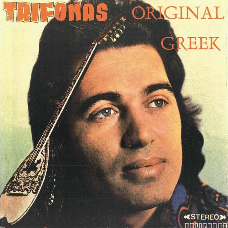 Trifonas - Original Greek, Vol. 2