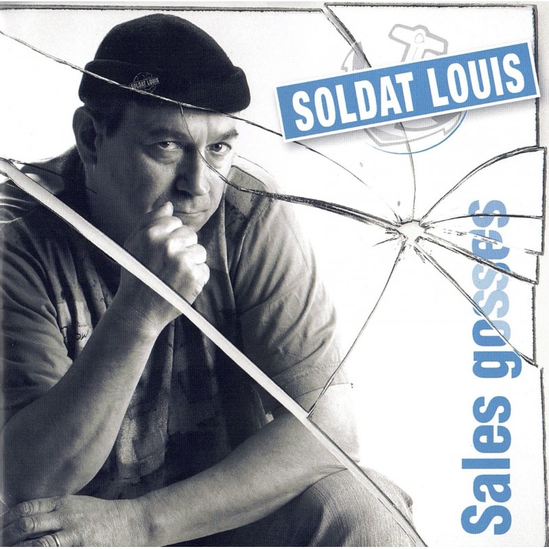 Soldat Louis - Sales Gosses