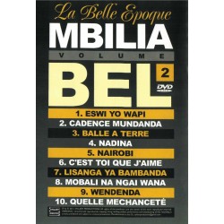 Mbilia Bel - La Belle Epoque Vol. 2