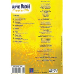 Aurlus Mabélé - Fiesta D'or