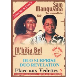Sam Mangwana & M'bilia Bel...