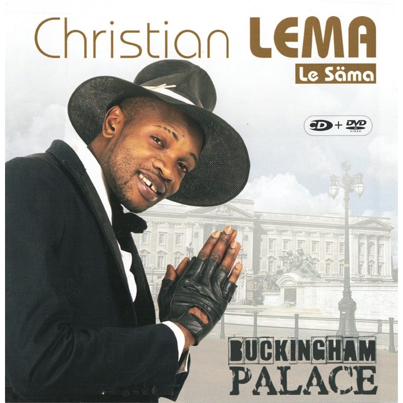 Christian Lema -  Buckingham Palace