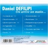 Daniel Defilipi - On Arrive Un Matin...