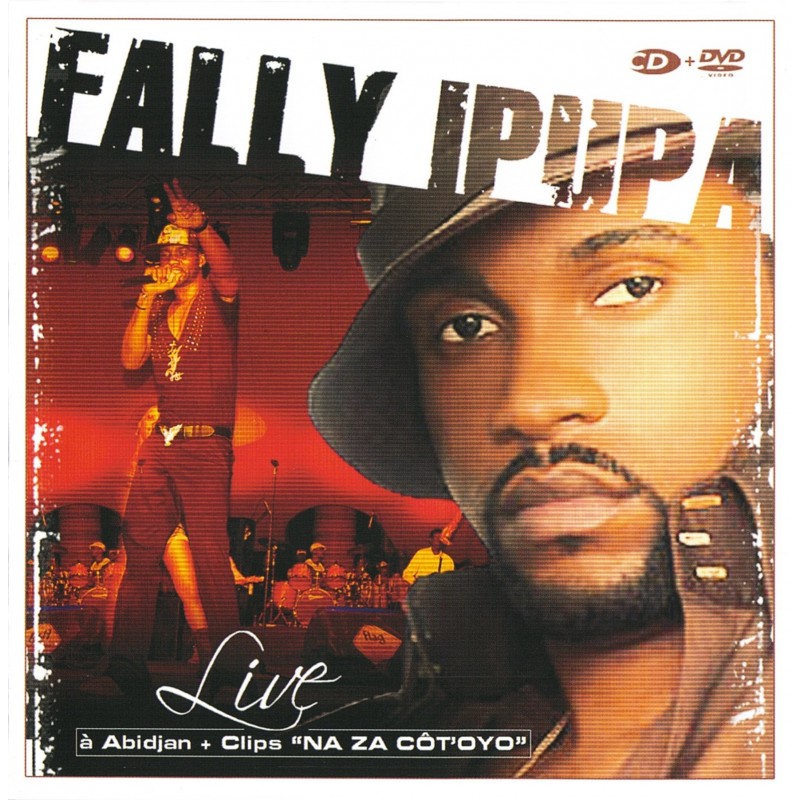 Fally Ipupa - Live A Abidjan + Clips "Na Za Côt'oyo"