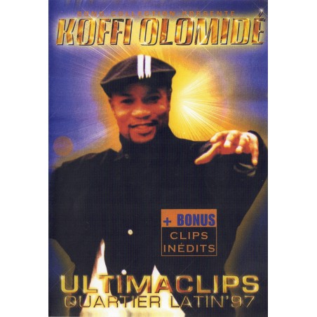 Koffi Olomidé - Ultimaclips Quartier Latin'97
