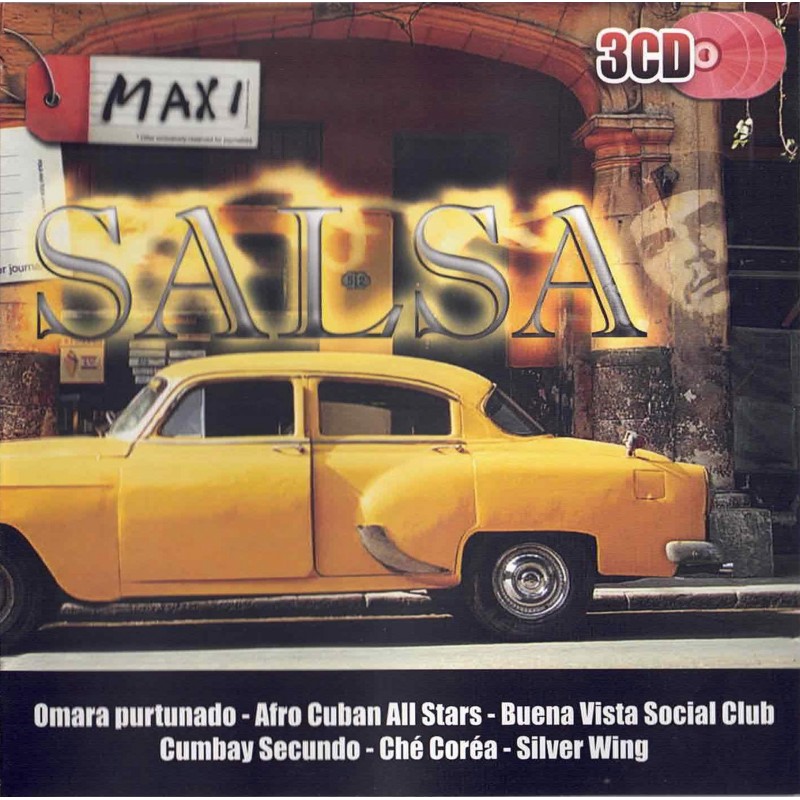 Maxi Salsa