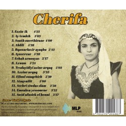 Cherifa - Chansons Immortelles
