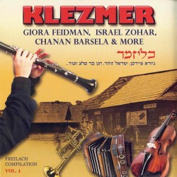Various - Klezmer Freilach...