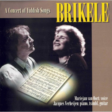Brikele - A Concert Of Yiddish Songs