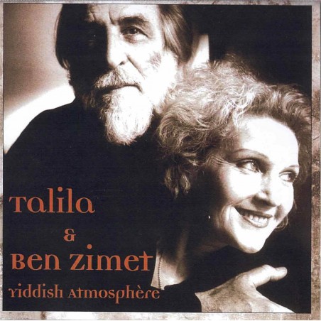 Talila & Ben Zimet - Yiddish Atmosphere