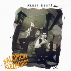 Salomon Klezmorim - Klezt Best