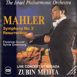 Zubin Mehta - Mahler...