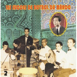 Les Succes De Botbol Du Maroc CD 2