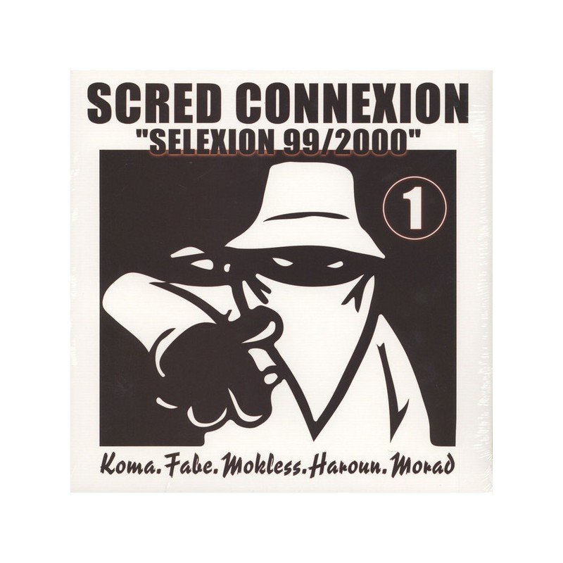 Scred Connexion - Scred Selexion 99/2000